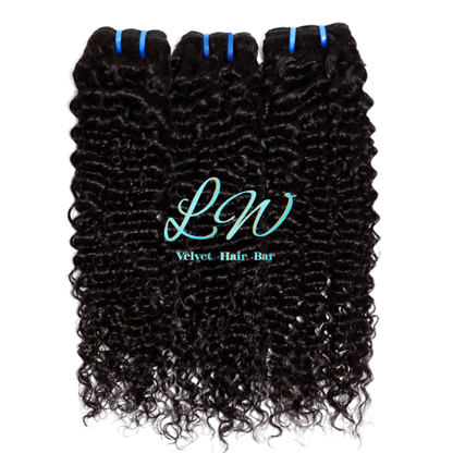 Velvet Luxe Burmese Curly