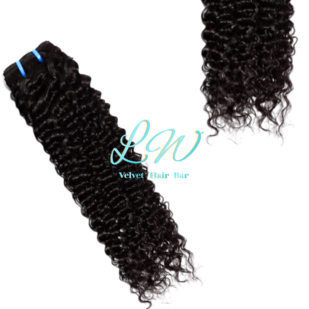 Velvet Luxe Burmese Curly
